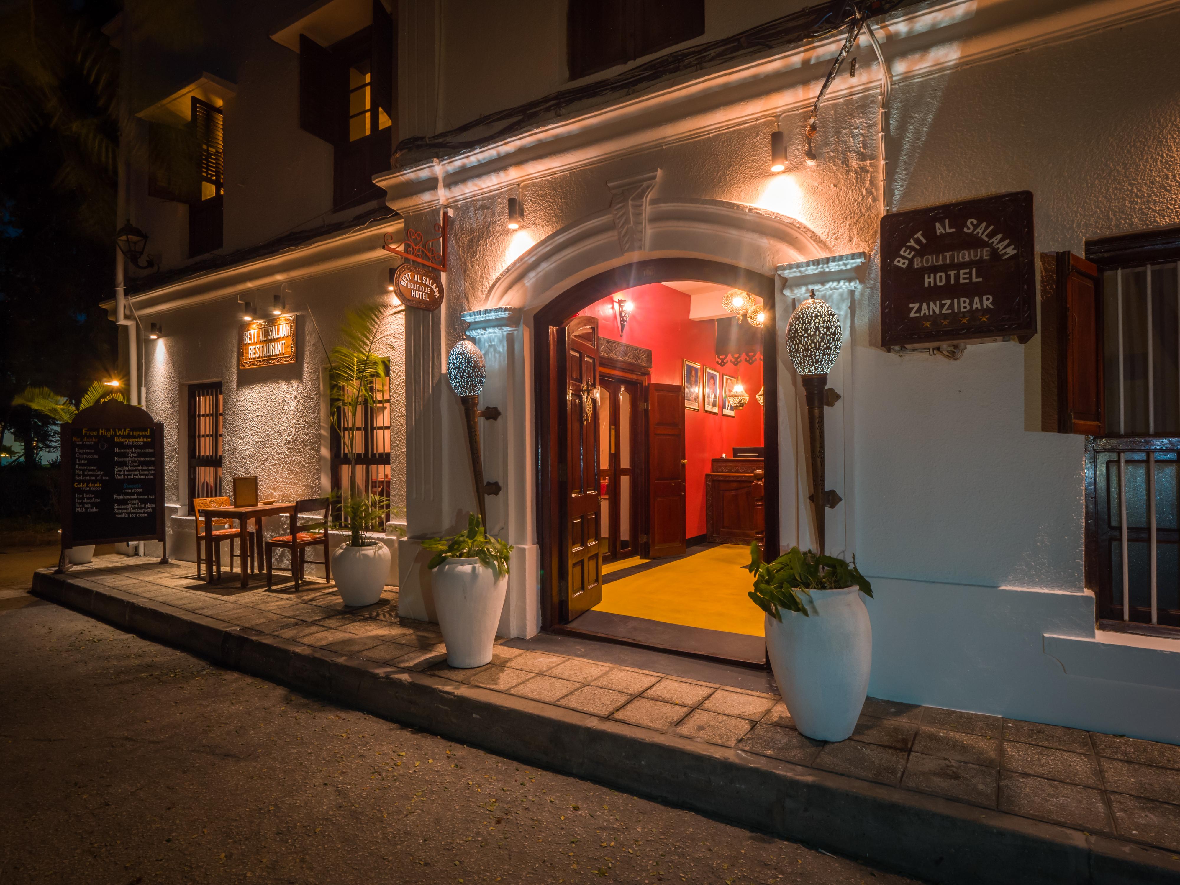 Beyt Al Salaam Hotel