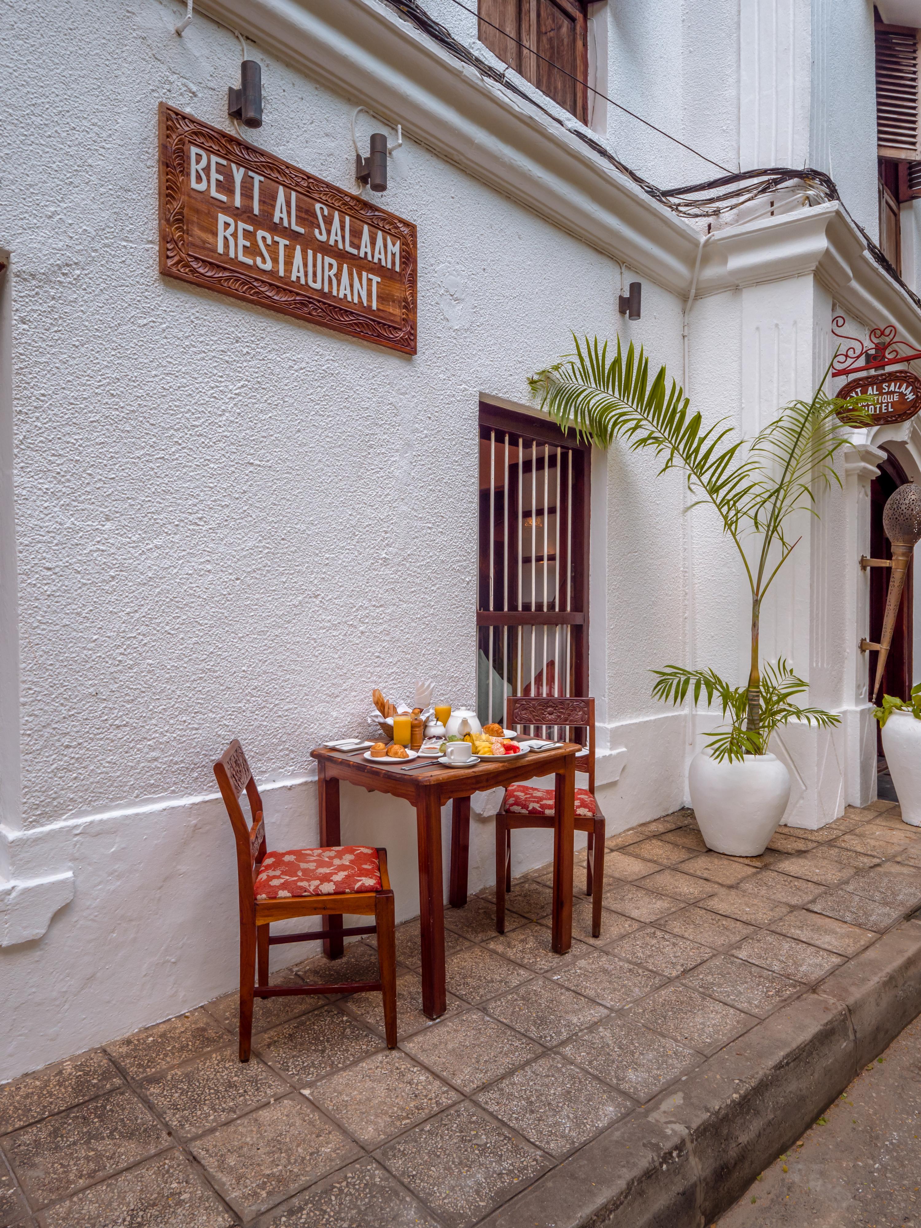 Beyt Al Salaam 4* Zanzibar