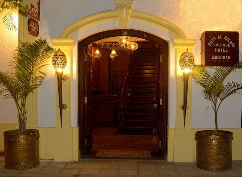 Hotel Beyt Al Salaam Zanzibar