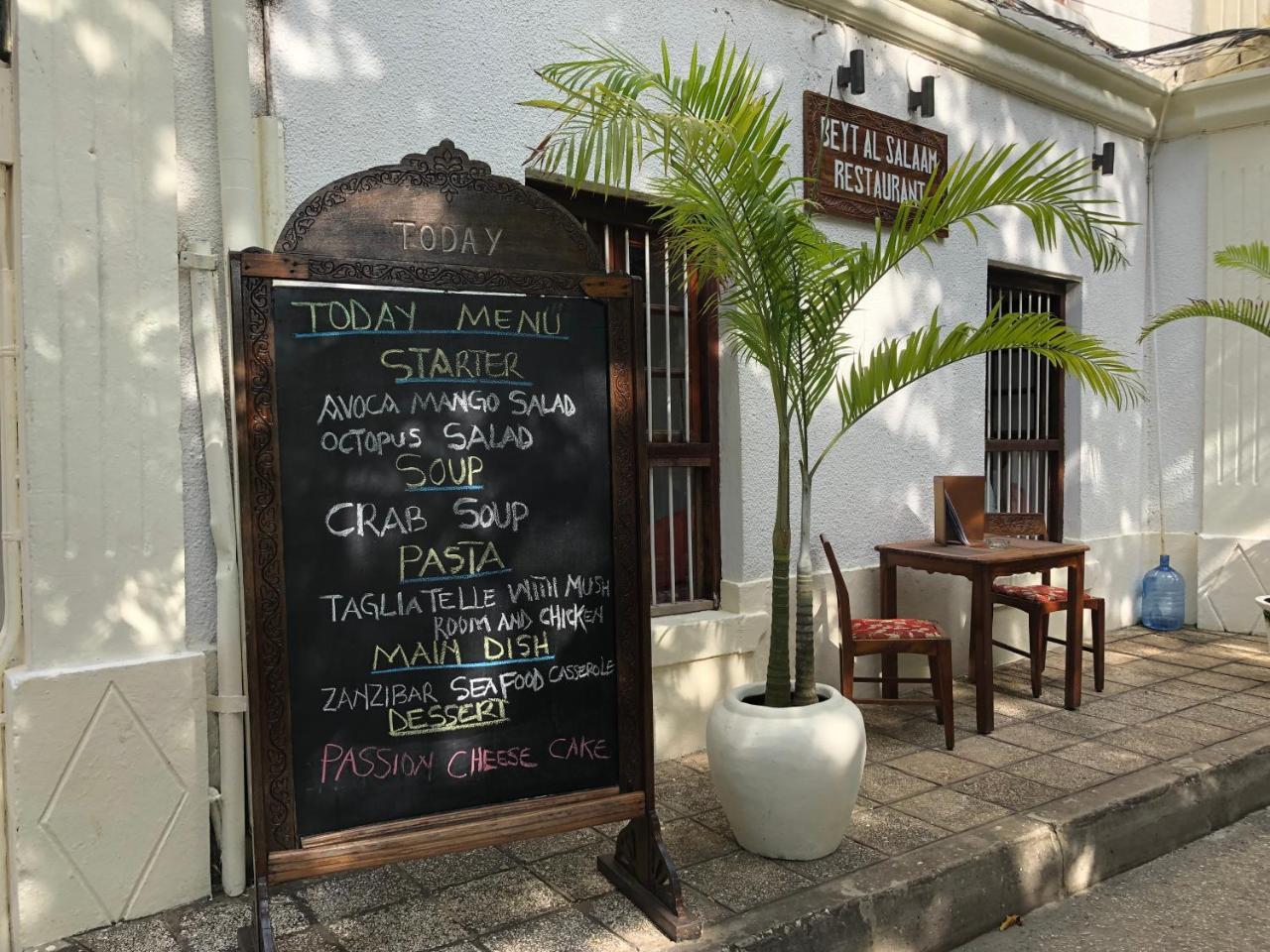Beyt Al Salaam 4* Zanzibar